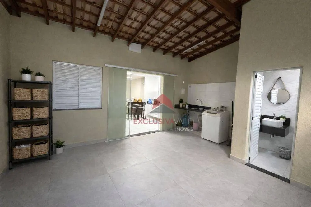Casa de Condomínio, 3 quartos - Foto 4