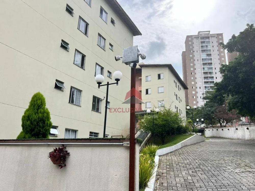 Apartamento, 2 quartos, 60 m² - Foto 2