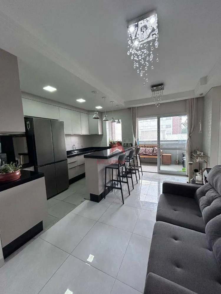 Apartamento, 3 quartos, 75 m² - Foto 2