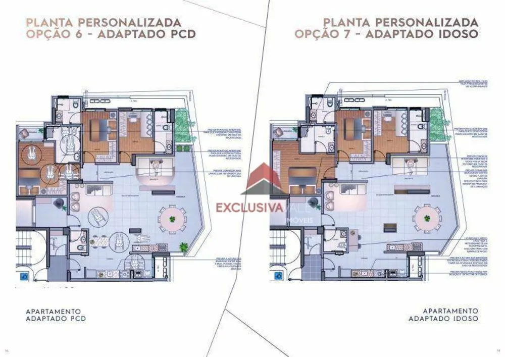 Apartamento, 3 quartos, 149 m² - Foto 2