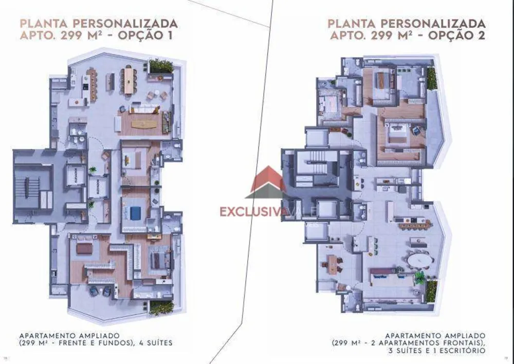 Apartamento, 3 quartos, 149 m² - Foto 5