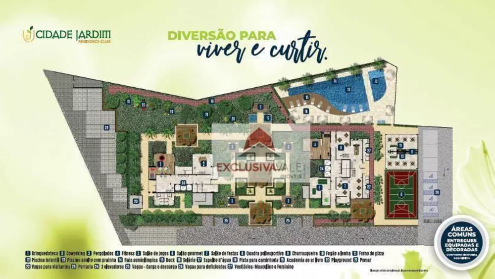 Apartamento, 2 quartos, 65 m² - Foto 8