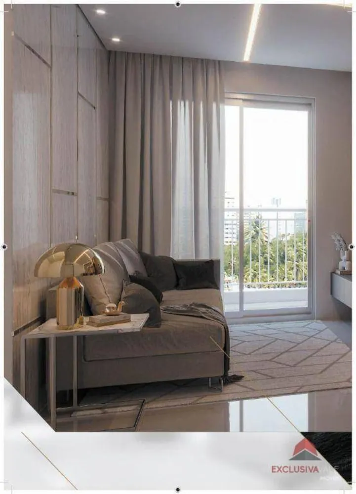 Apartamento, 3 quartos, 72 m² - Foto 4