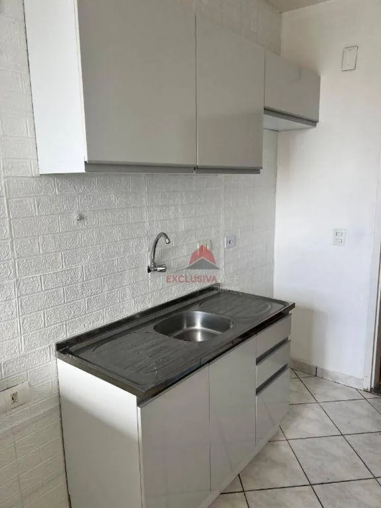Apartamento, 3 quartos, 58 m² - Foto 1