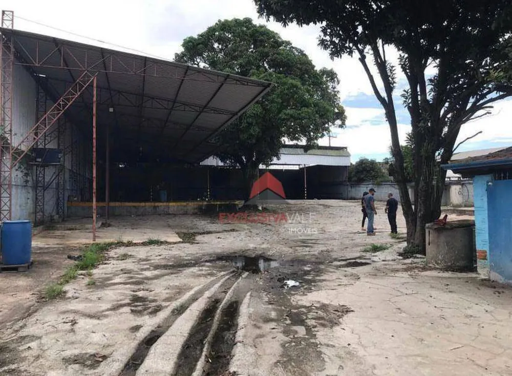 Depósito-Galpão, 700 m² - Foto 1