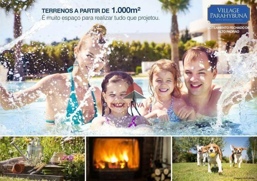 Loteamento e Condomínio, 1000 m² - Foto 2