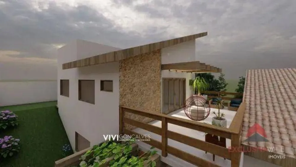 Casa de Condomínio, 3 quartos - Foto 3
