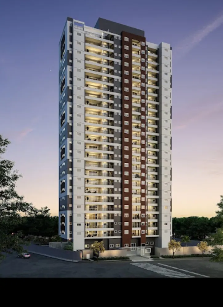 Apartamento, 2 quartos, 69 m² - Foto 1