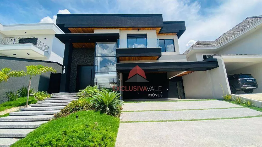 Casa de Condomínio, 4 quartos - Foto 2