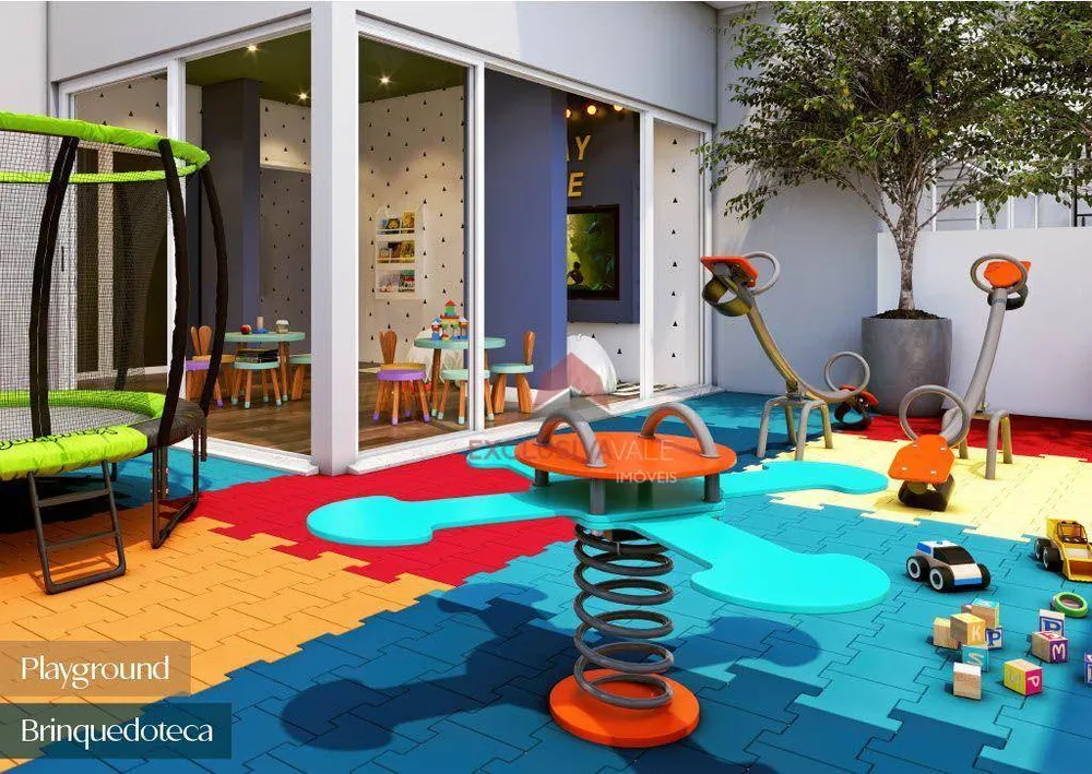 Apartamento, 1 quarto, 43 m² - Foto 2