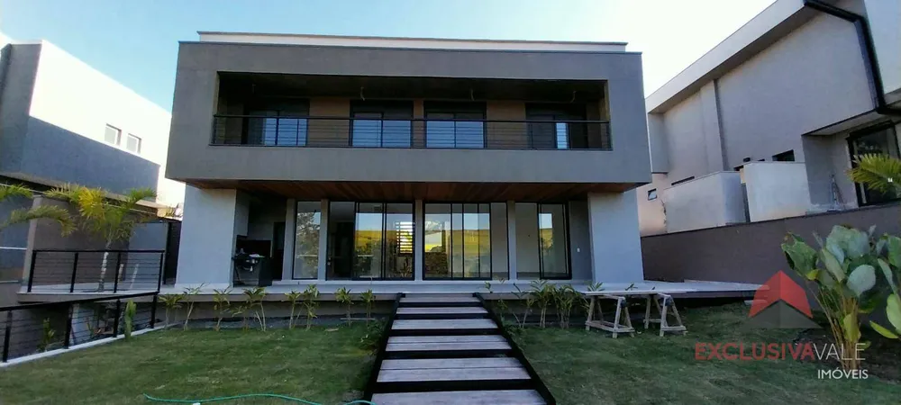 Casa de Condomínio, 4 quartos - Foto 1