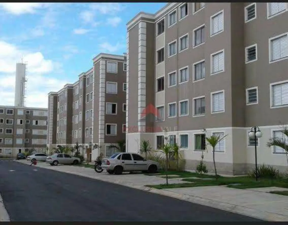 Apartamento, 2 quartos, 50 m² - Foto 2