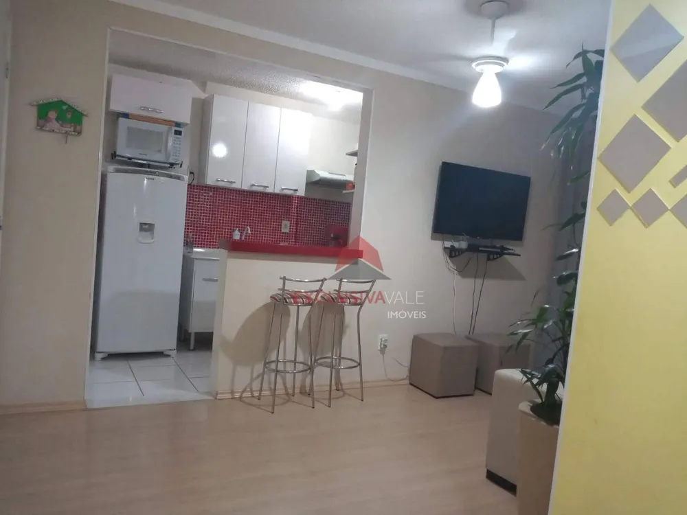 Apartamento, 2 quartos, 50 m² - Foto 4