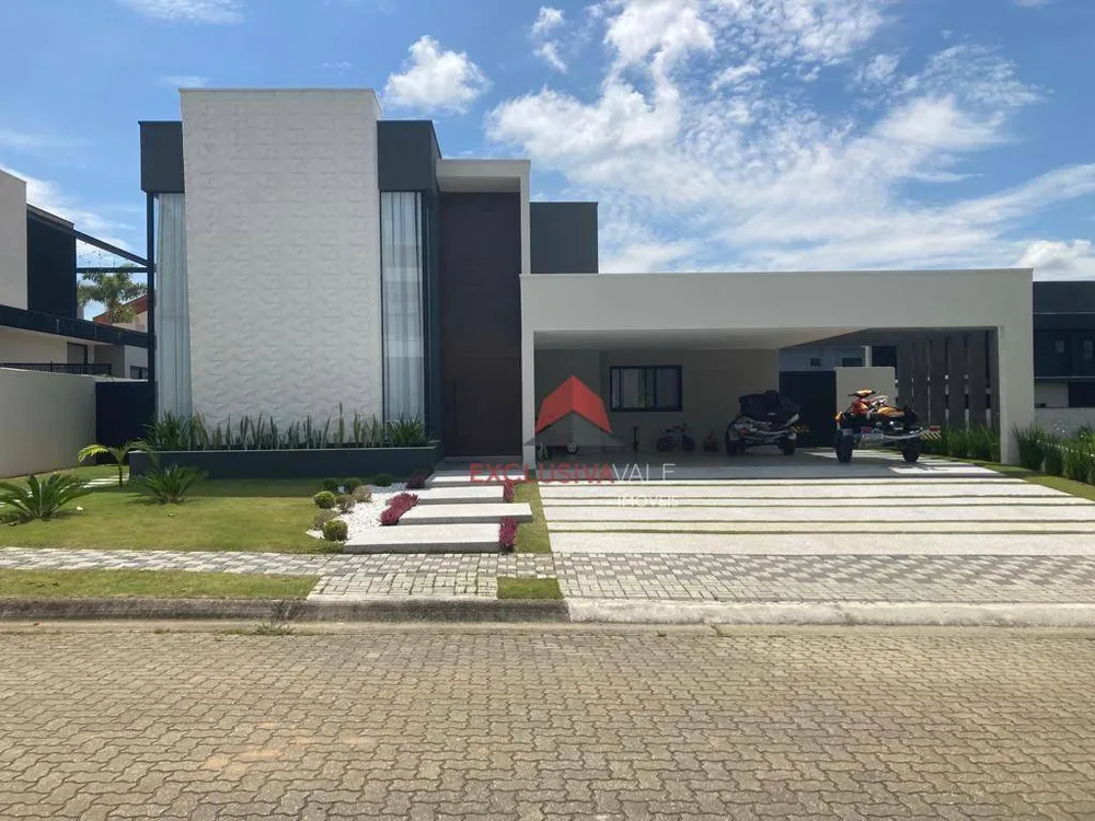 Casa de Condomínio, 5 quartos - Foto 1