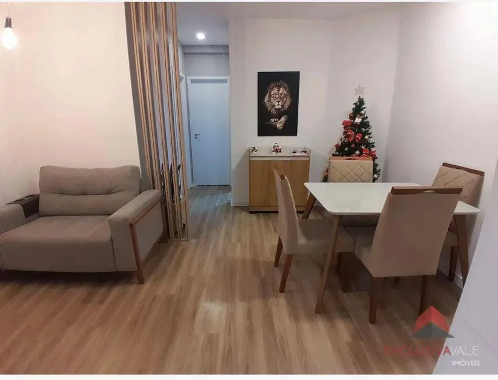 Apartamento, 2 quartos, 49 m² - Foto 2