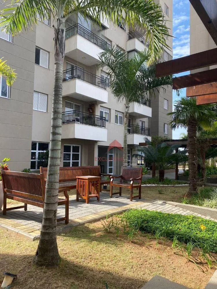 Apartamento, 3 quartos, 82 m² - Foto 4