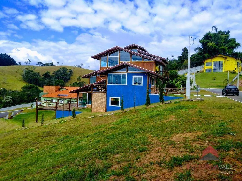 Casa de Condomínio, 4 quartos - Foto 2