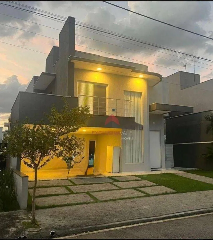 Casa de Condomínio, 3 quartos - Foto 1