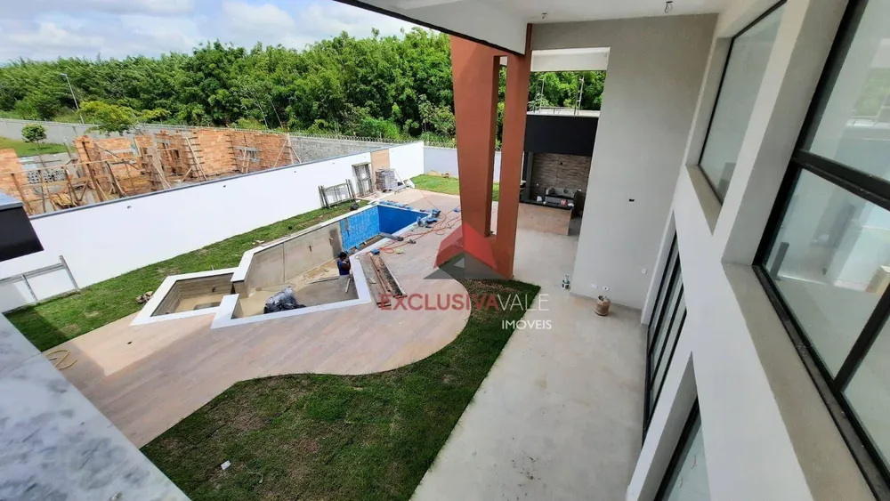 Casa de Condomínio, 4 quartos - Foto 1