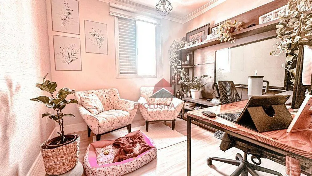 Apartamento, 3 quartos, 103 m² - Foto 1