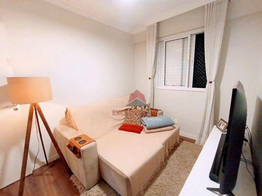 Apartamento, 3 quartos, 72 m² - Foto 2