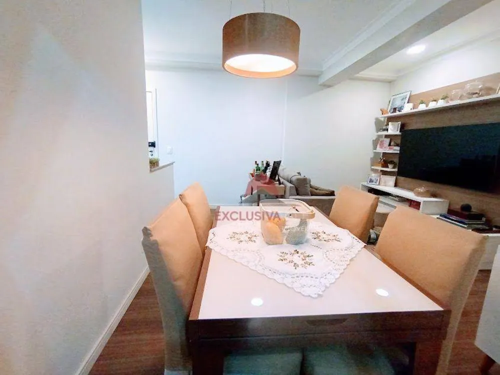 Apartamento, 3 quartos, 72 m² - Foto 3