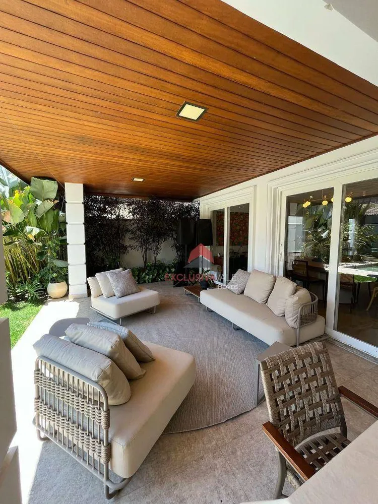 Casa de Condomínio, 5 quartos - Foto 1