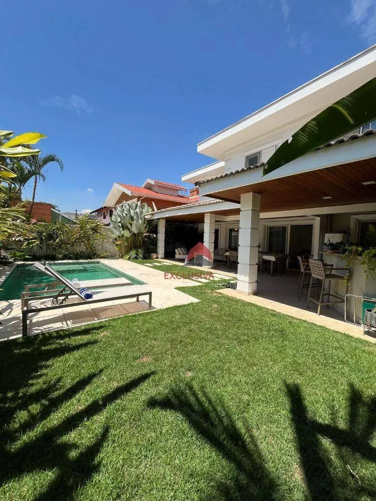Casa de Condomínio, 5 quartos - Foto 4