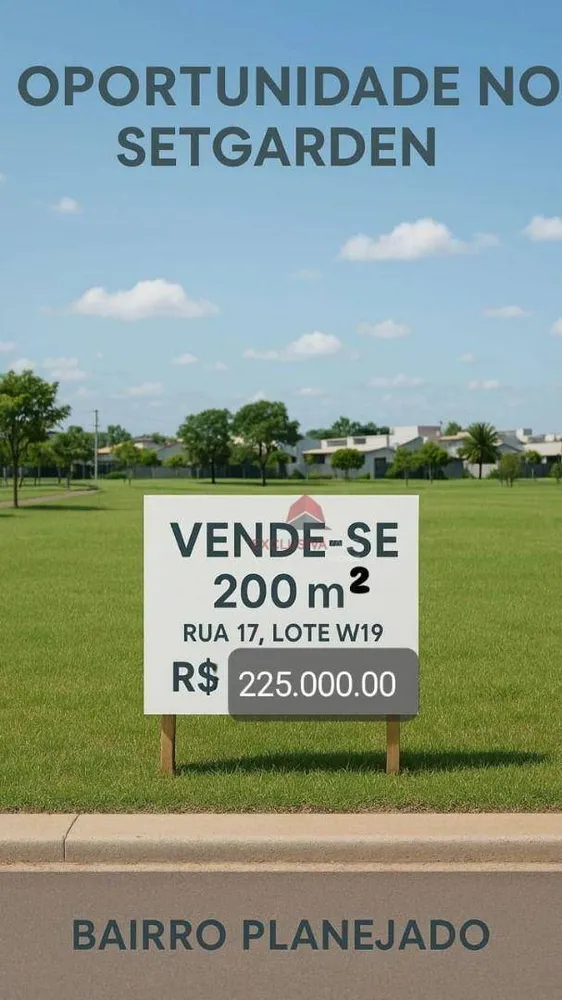Terreno, 200 m² - Foto 1