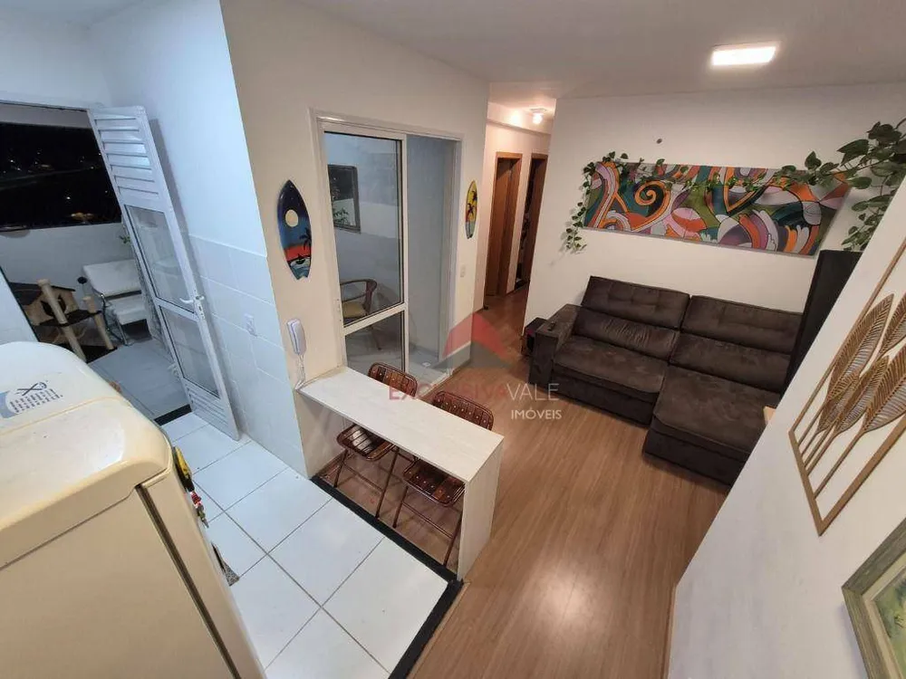 Apartamento, 3 quartos, 64 m² - Foto 2