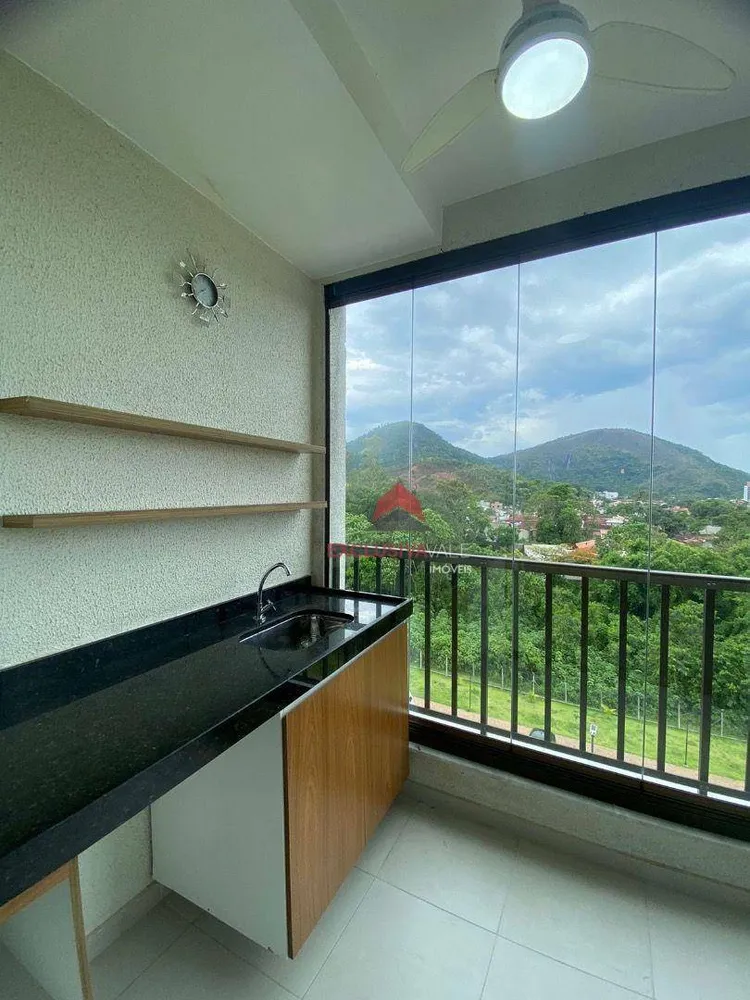 Apartamento, 2 quartos, 60 m² - Foto 1
