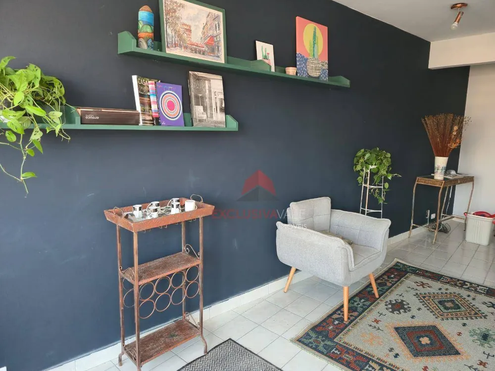 Sala-Conjunto, 30 m² - Foto 1