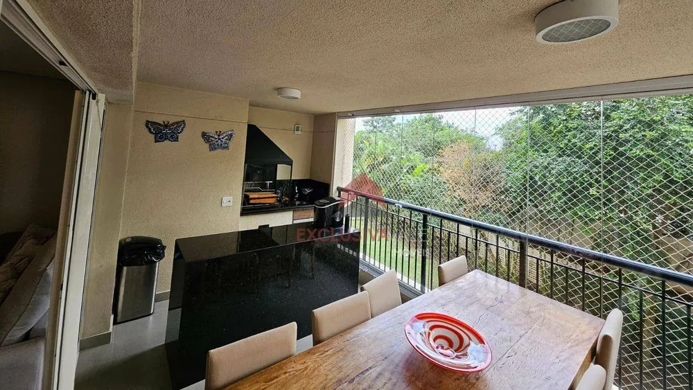 Apartamento, 3 quartos, 116 m² - Foto 4