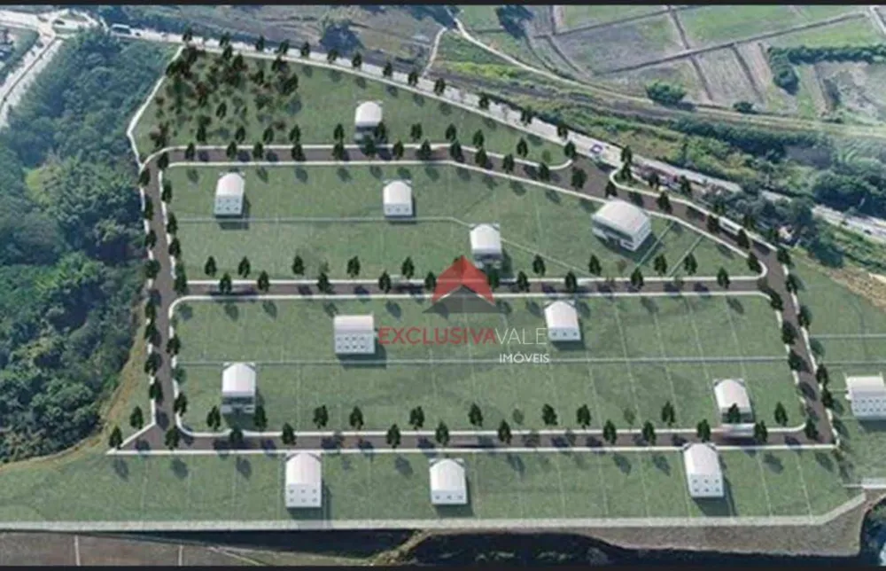 Loteamento e Condomínio, 1000 m² - Foto 1