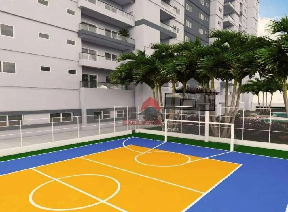 Apartamento, 2 quartos, 56 m² - Foto 3