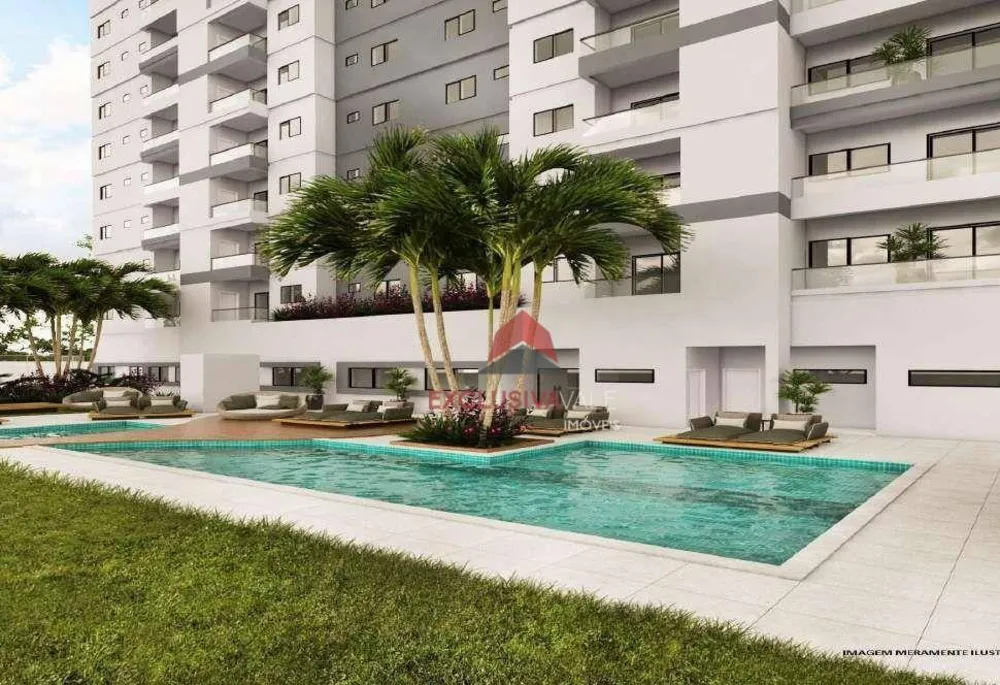 Apartamento, 2 quartos, 56 m² - Foto 4