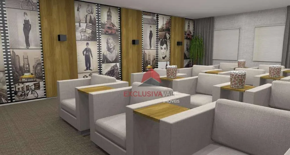Apartamento, 2 quartos, 56 m² - Foto 1
