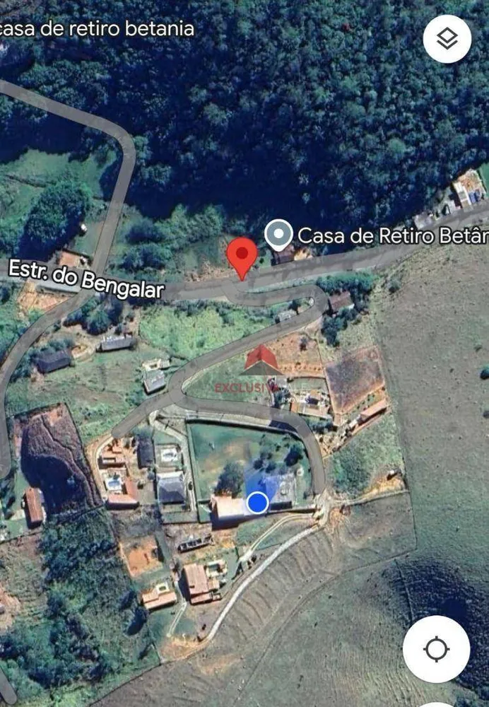 Chácara, 4 quartos, 4000 m² - Foto 1