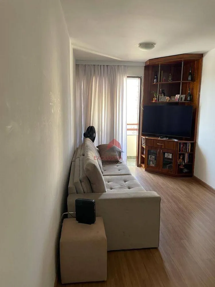 Apartamento, 3 quartos, 79 m² - Foto 1