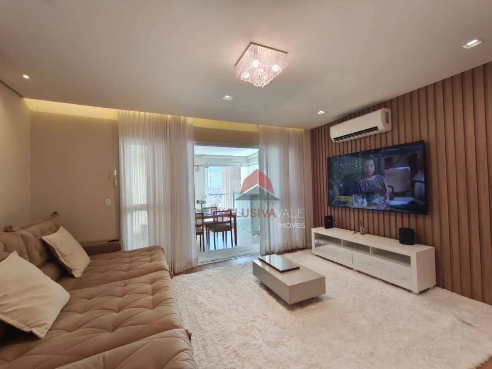 Apartamento, 4 quartos, 122 m² - Foto 3