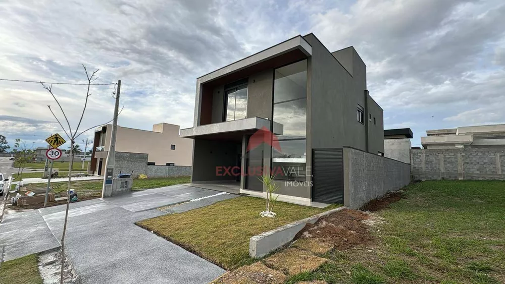 Casa de Condomínio, 4 quartos - Foto 2