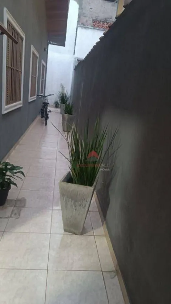 Casa, 3 quartos, 80 m² - Foto 1
