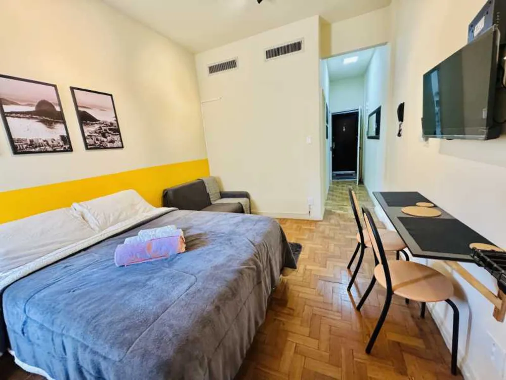 Apartamento, 1 quarto, 30 m² - Foto 8