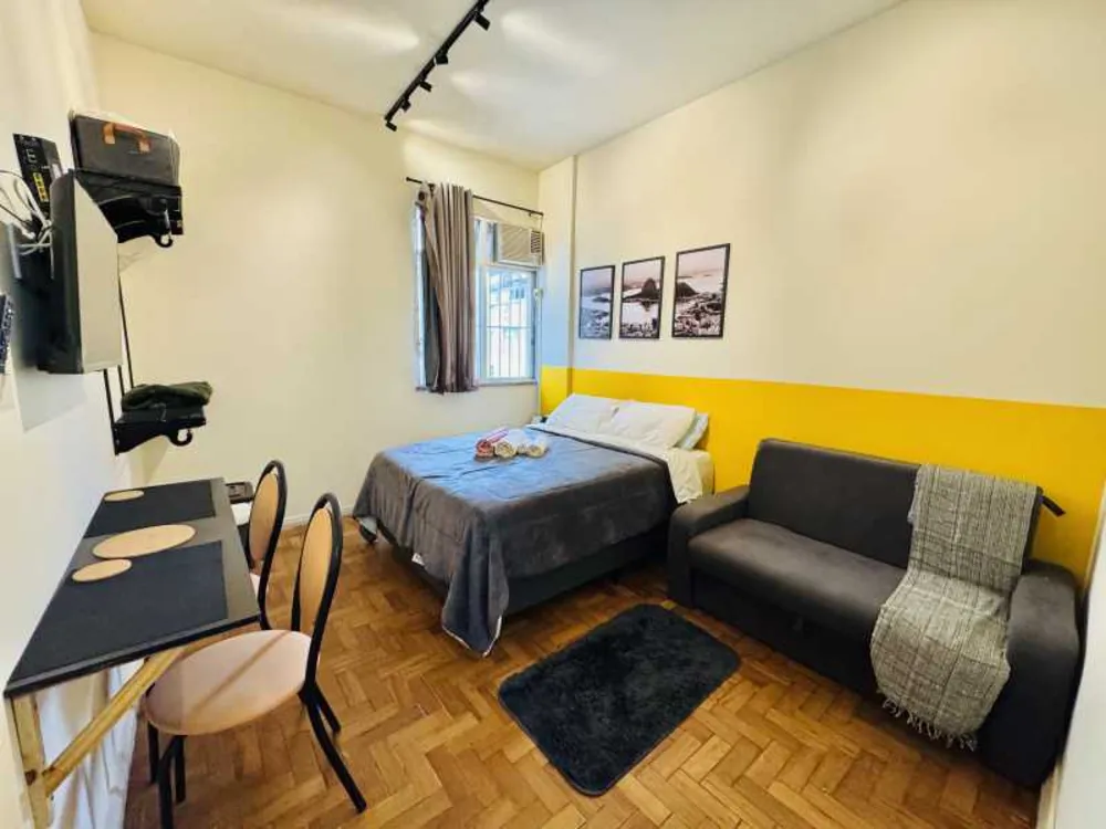 Apartamento, 1 quarto, 30 m² - Foto 2