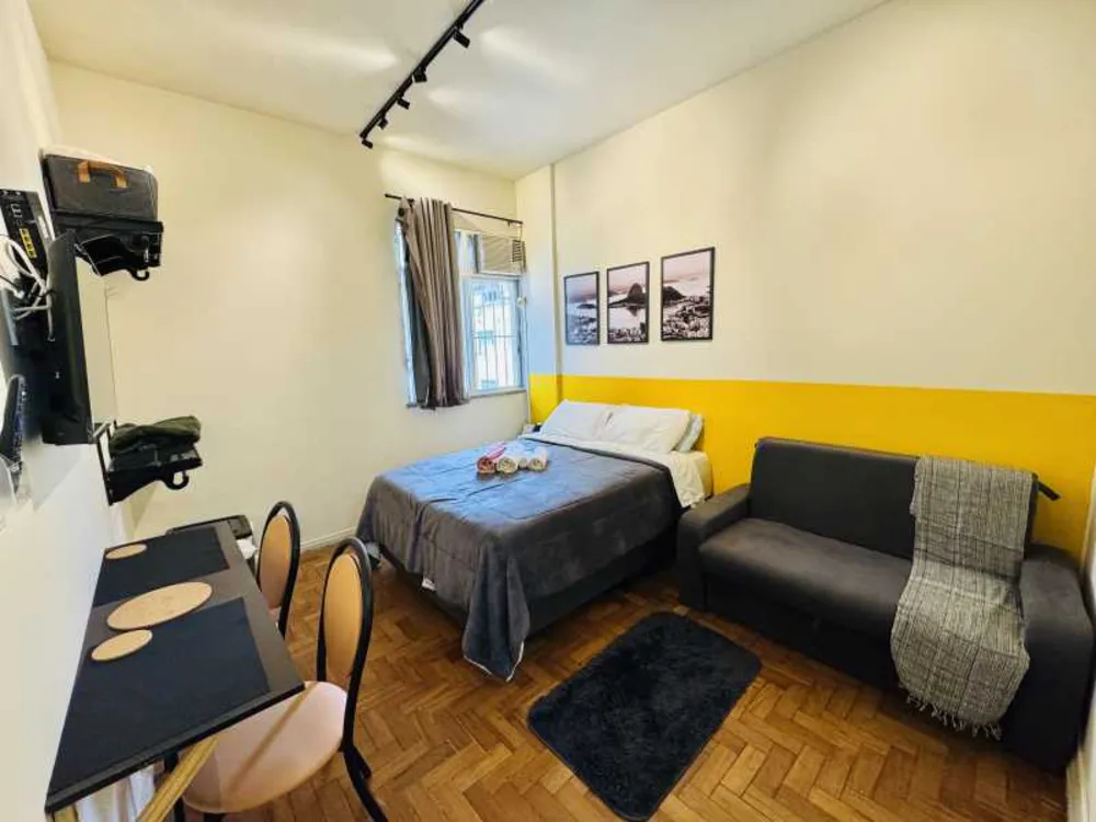 Apartamento, 1 quarto, 30 m² - Foto 1