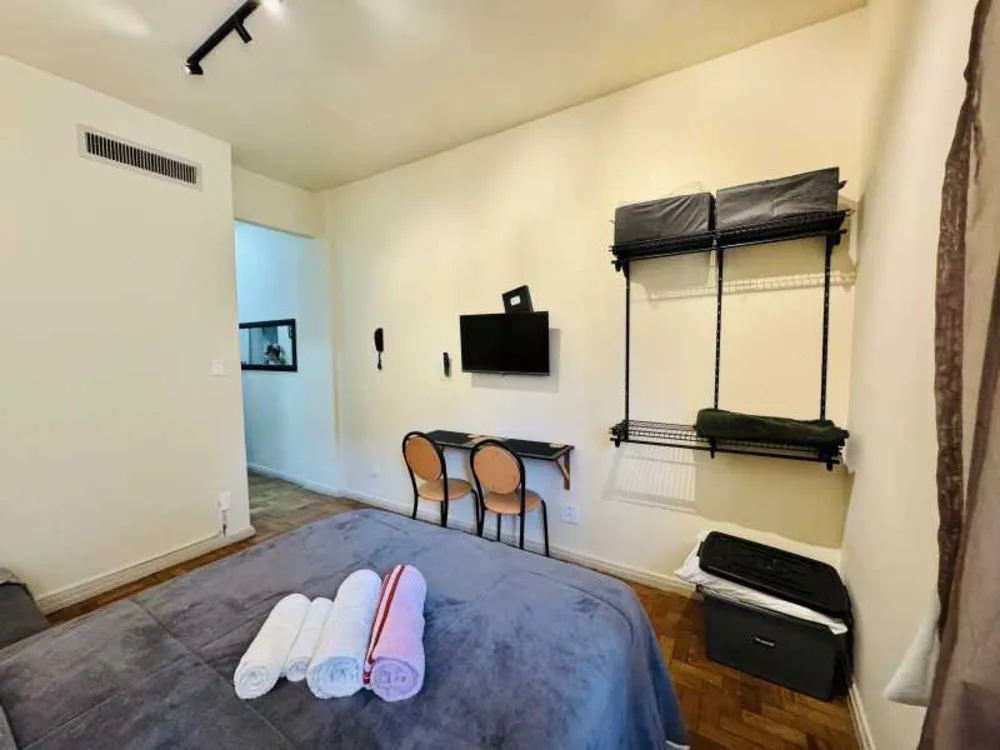 Apartamento, 1 quarto, 30 m² - Foto 5