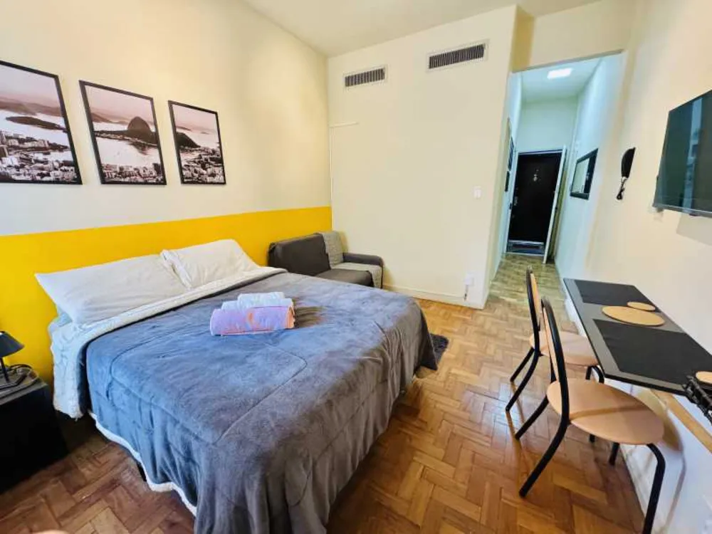 Apartamento, 1 quarto, 30 m² - Foto 9