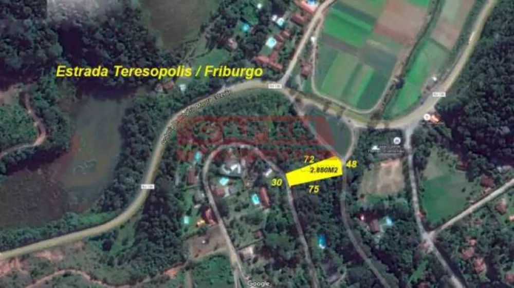 Terreno, 2880 m² - Foto 1