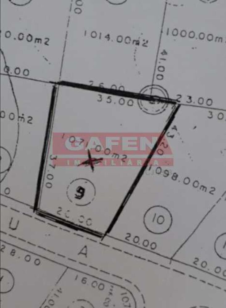 Terreno, 1071 m² - Foto 10