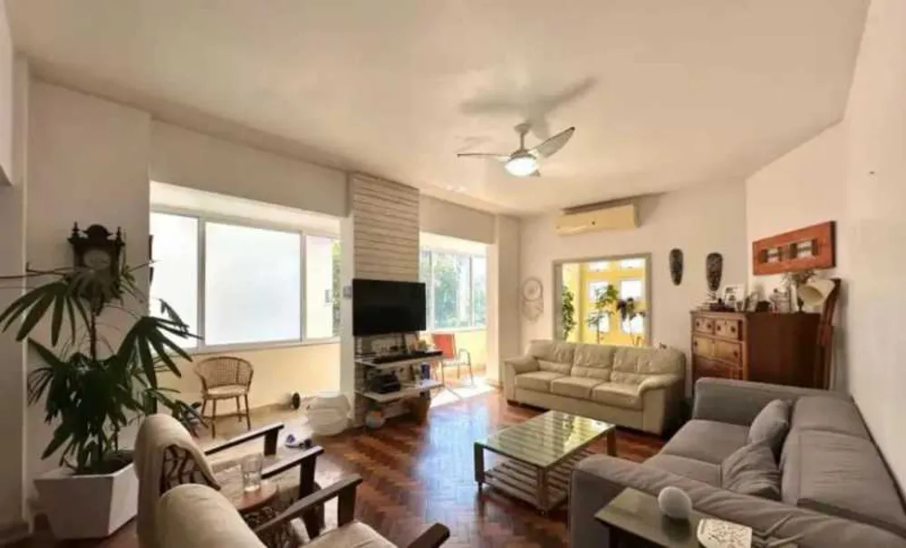 Apartamento, 4 quartos, 132 m² - Foto 2